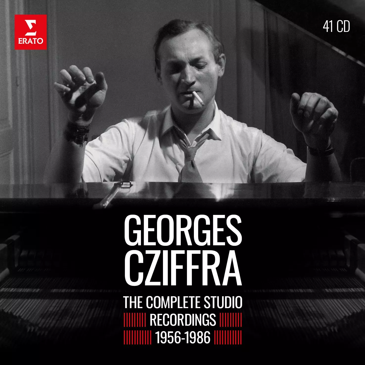 Georges Cziffra: The Complete Studio Recordings 1956-1986 | Warner